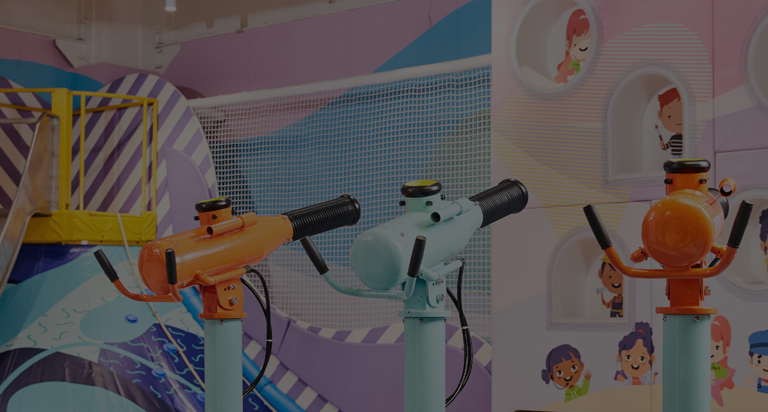 Discover our play package